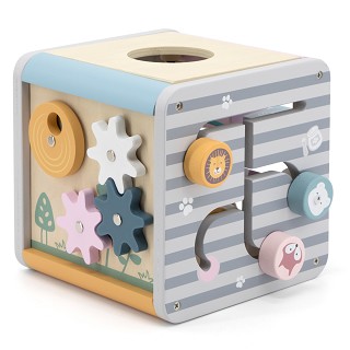 5-in-1 activiteiten box